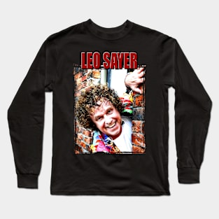 Leo Sayer Band Long Sleeve T-Shirt